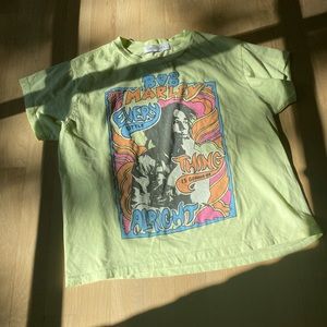 Vintage Bob Marley loose tee from Boem